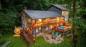 Gatlinburg 7BR | Swim Spa + Sauna
