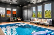Smoky Mtn 6BR | Indoor Pool + Hot Tub