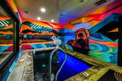 New - Smoky Mtn 5BR | Indoor Pool + Arcade Loft