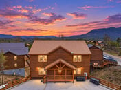 Smoky Mtn 6BR Cabin | Indoor Pool + Theater