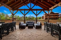 8BR Log Cabin | Indoor Pool + Outdoor Theater - Image 5