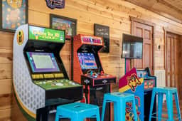 Indoor Pool + Arcade + Gazebo Dining | Sleeps 26 - Image 3