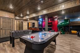 Glow Indoor Pool • Theater • Hot Tub • Sleeps 32 - Image 5
