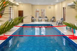 Indoor Pool, Arcade, Hot Tub | 8BR Sleeps 26 - Image 3