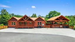 A Happy Place | 8BR Cabin | Indoor Pool | GameRoom - Image 5