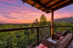 Castle Cabin • Mountain Views • Dungeon Game Room - Image 2