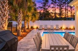 Private Heated Pool • Sleeps 15 • Beach Access - Image 3
