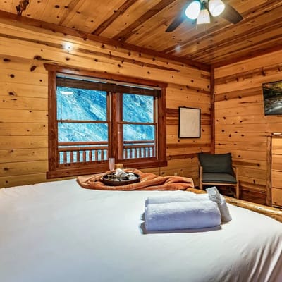 MountainTop Retreat