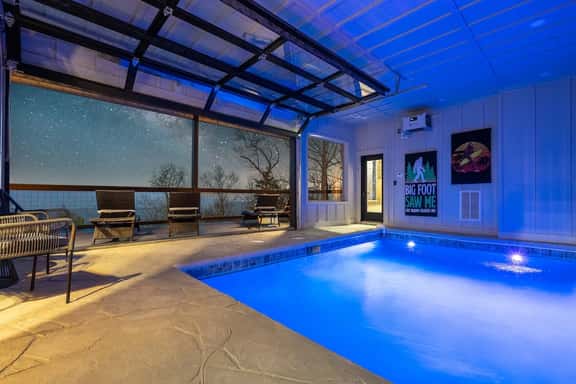 Smoky Mtn 7BR Luxury | Pool + Pickleball Court - Image 1