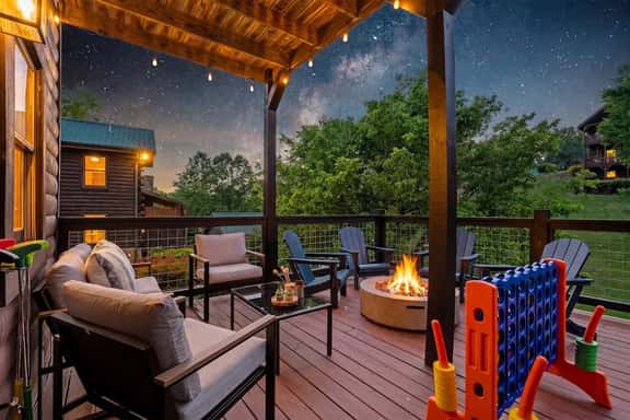 Firepit-Hot tub-Mini Golf-Mini Bowling-EV charger - Image 1