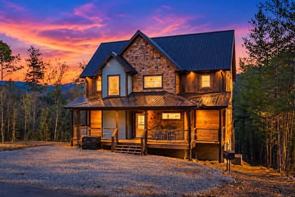 Pigeon Forge 3BR | Cabin w/Swim Spa, & Hot Tub - Image 1