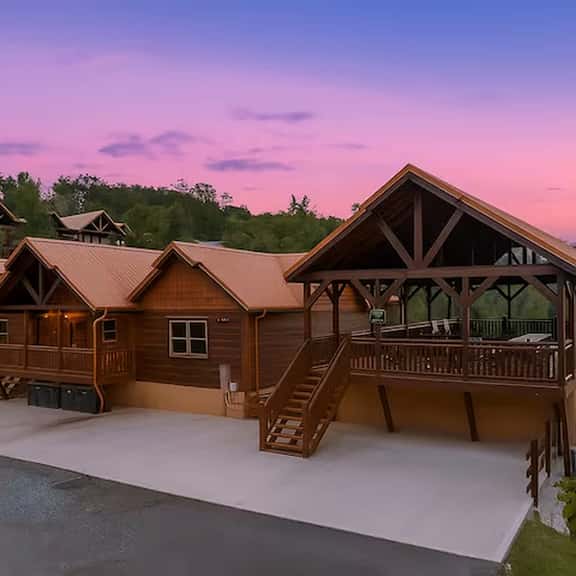 Smoky Mtn 8BR | Indoor Pool + Mini Golf - Image 1