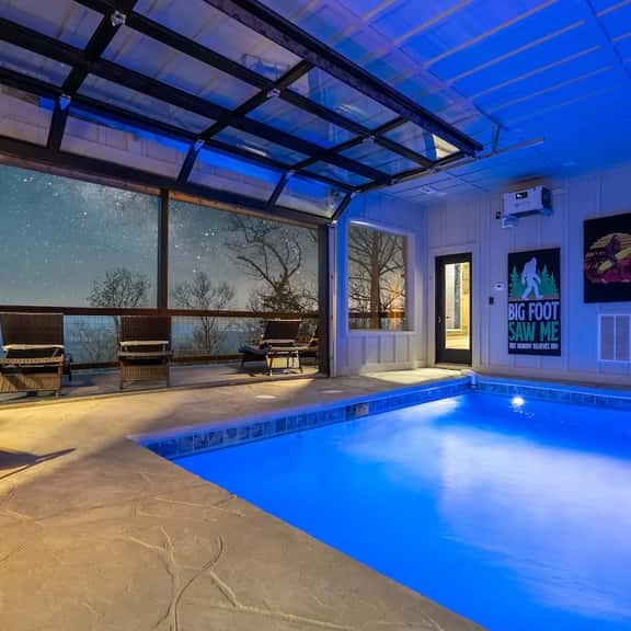 Smoky Mtn 7BR Luxury | Pool + Pickleball Court - Image 1