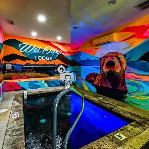 New - Smoky Mtn 5BR | Indoor Pool + Arcade Loft - Image 1