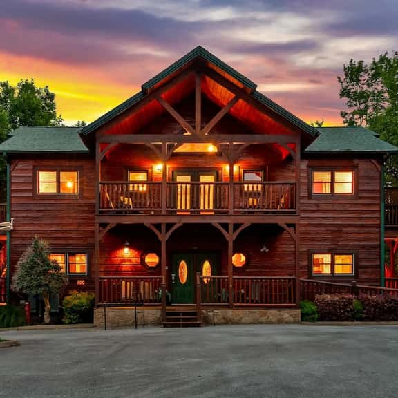 Gatlinburg 7BR | Theater + 2 Game Rooms - Image 1