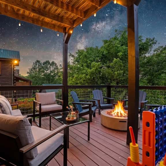 Firepit-Hot tub-Mini Golf-Mini Bowling-EV charger - Image 1