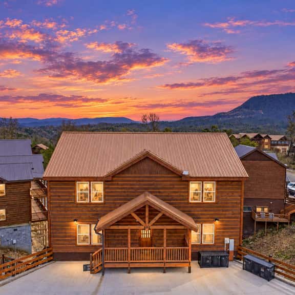 Smoky Mtn 6BR Cabin | Indoor Pool + Theater - Image 1
