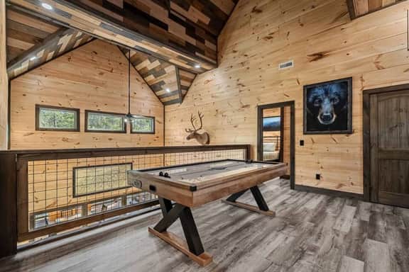 Bluff Ridge Retreat