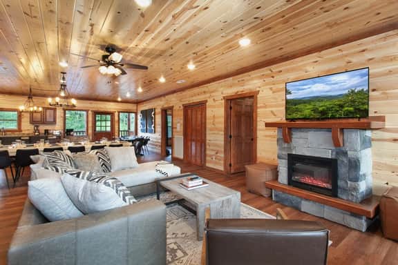 Indoor Pool + Arcade + Gazebo Dining | Sleeps 26 - Image 4