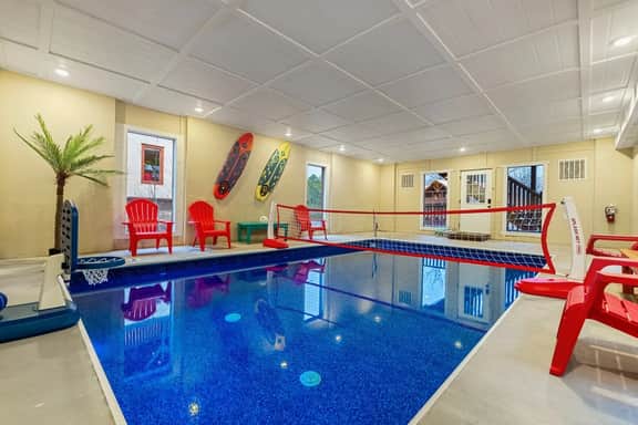 Sleeps 26 | Indoor Pool, Outdoor Theater, Arcade - Image 2