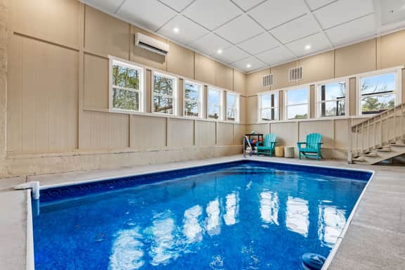 Indoor Pool | Hot Tub | Arcade Game Room - Image 2