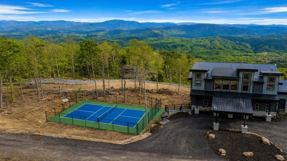 Smoky Mtn 7BR Luxury | Pool + Pickleball Court - Image 5
