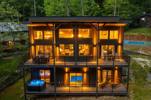 Wynn Crest Lodge