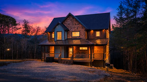 Bluff Ridge Retreat