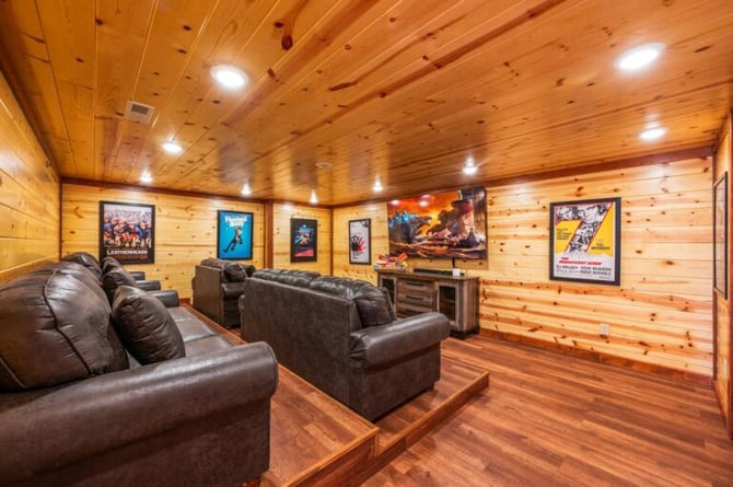 Family-Friendly Cabin Rentals in the Tennessee Smoky Mountains