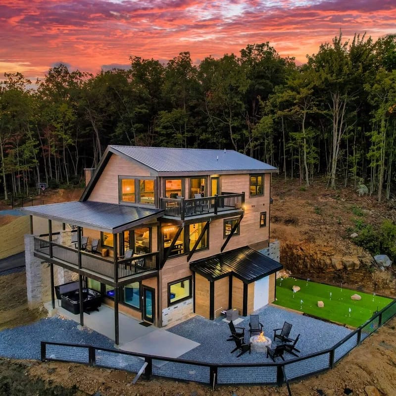 Wynward Ridge Retreat